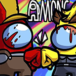 アモングアスクリックゲーム