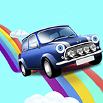 車の色レース