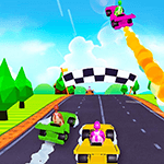 グライディングカー レース