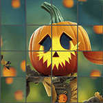 ハロウィンクリックパズル
