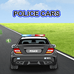 警察車両の運転