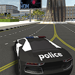 警察スタントカー