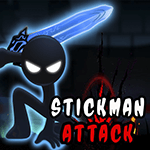 スティックマンアタック