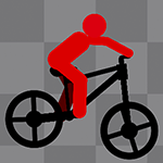 スティックマンバイクランナー